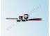 Драйвер светодиода LD 1x3W 12V